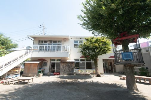 なごみ保育園(川崎市多摩区)