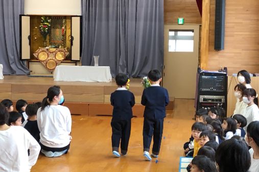 大島こどもえん(新潟県長岡市)
