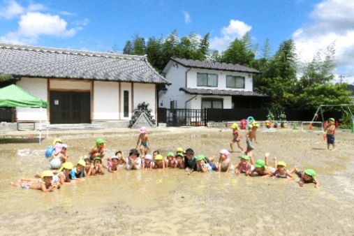 和知保育園(加茂郡八百津町)