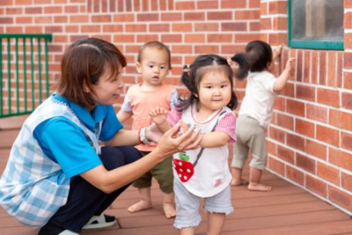 永興藤尾こども園(滋賀県大津市)