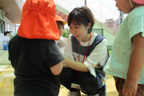 トレジャーキッズひがしとよなか保育園(大阪府豊中市)