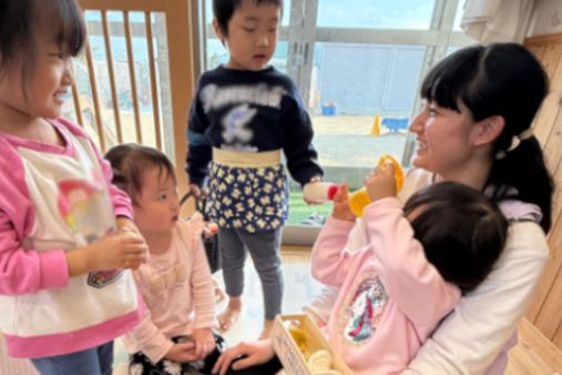 東郷あやめこども園(愛知郡東郷町)