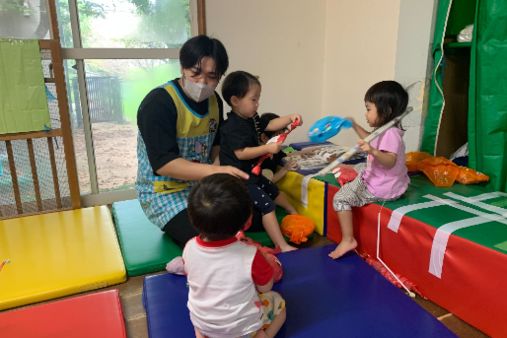 和泉ふたば保育園(佐賀県佐賀市)