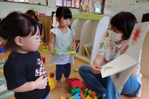 認定こども園東江こども園(岐阜県海津市)