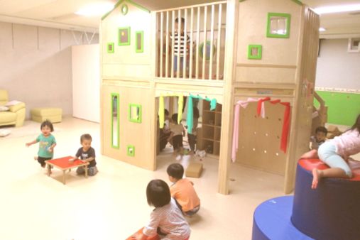 いずみ東白楽保育園(横浜市神奈川区)