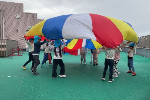 明徳二俣川保育園(横浜市旭区)
