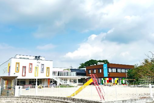 ははそノ森オリオリ保育園(茨城県つくば市)
