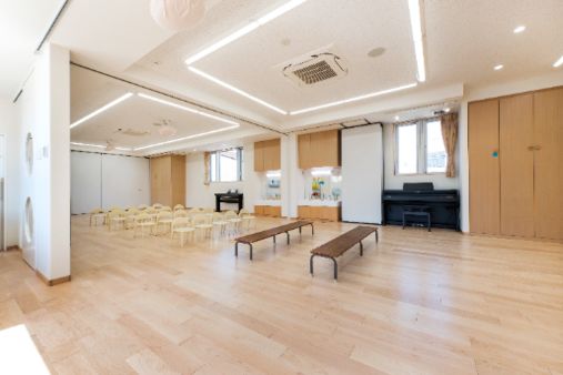 奥戸保育園(東京都葛飾区)