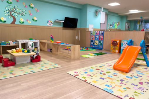 すみれ保育園(埼玉県戸田市)