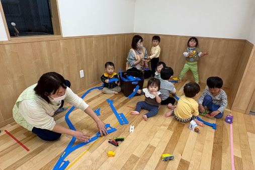 さつき保育園(さいたま市南区)