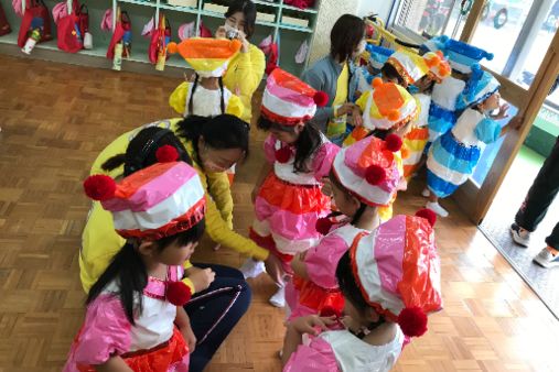 那珂幼稚園(福岡市博多区)