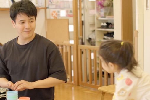 子ばと保育園(東京都江戸川区)