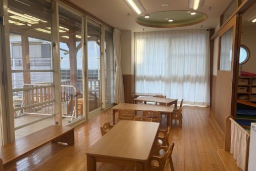 いぶき保育園(名古屋市天白区)