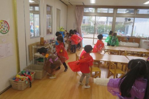 東おおしま保育園(川崎市川崎区)
