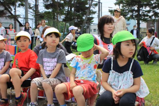 企業主導型 ルーチェ保育園(札幌市北区)