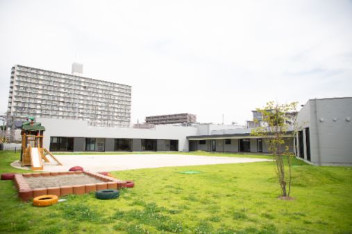 青葉保育園(千葉県習志野市)