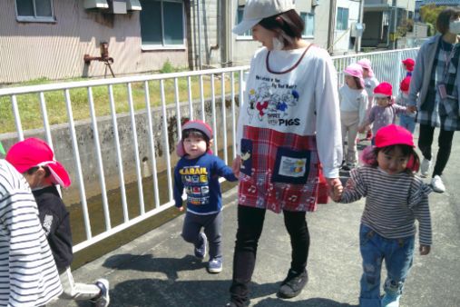 認定こども園 たかつき保育園(富山県滑川市)