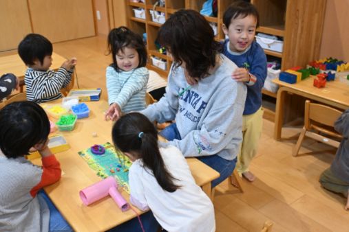 二宮保育園(奈良県大和郡山市)