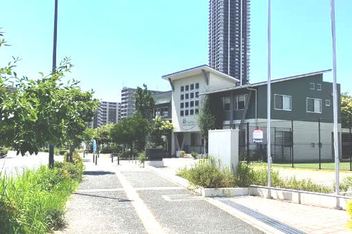 アイランドシティコスモス保育園(福岡市東区)