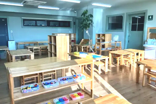 ICセンターマークスコスモス保育園(福岡市東区)