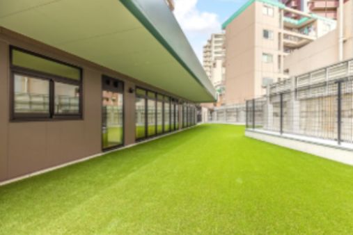 博多コスモス保育園(福岡市博多区)