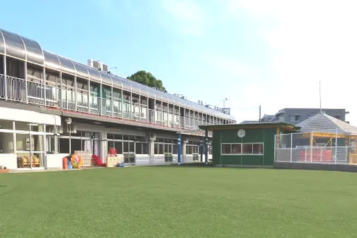 茶山うさぎ保育園(福岡市城南区)