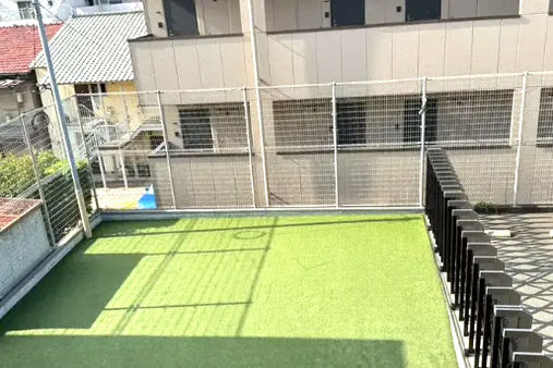 香住ケ丘コスモス保育園(福岡市東区)