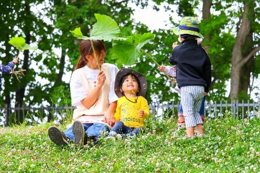 豊中そらいろ保育園(大阪府豊中市)