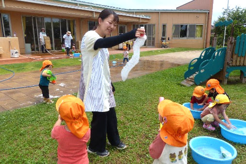 認定こども園 国際医療福祉大学 金丸こども園(栃木県大田原市)