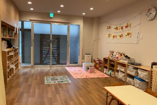 星の子くるみ保育園(川崎市多摩区)