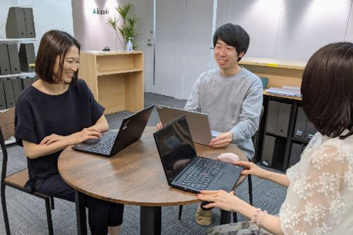 株式会社キズキ 関東公民連携事業部(千葉市中央区)