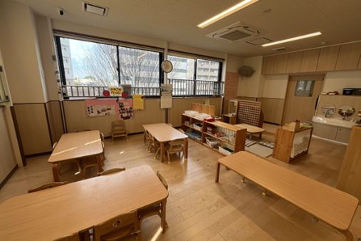 ひなたの丘保育園(東京都中野区)