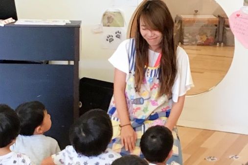 認定こども園はなぞの(札幌市北区)