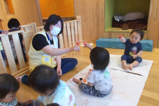 鳴海そらいろ保育園(名古屋市緑区)