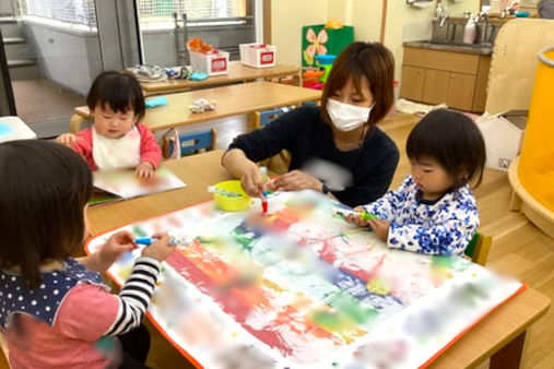下北沢そらいろ保育園(東京都世田谷区)