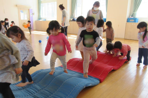 認定こども園藻岩そらいろ保育園(札幌市南区)