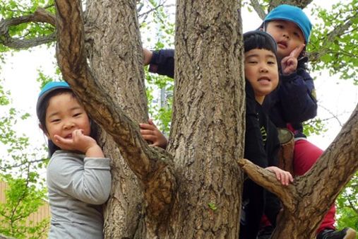 認定こども園麻生明星幼稚園(札幌市北区)