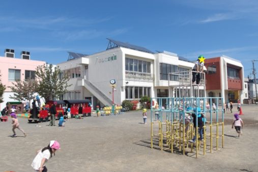 幼保連携型認定こども園ふしこ幼稚園(札幌市東区)