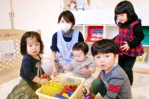 認定こども園 まつばの杜(札幌市手稲区)