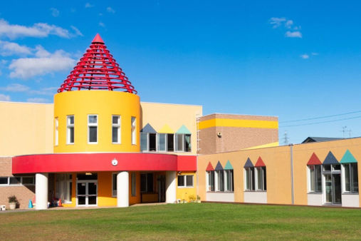柏学園ひまわり幼稚園(北海道恵庭市)