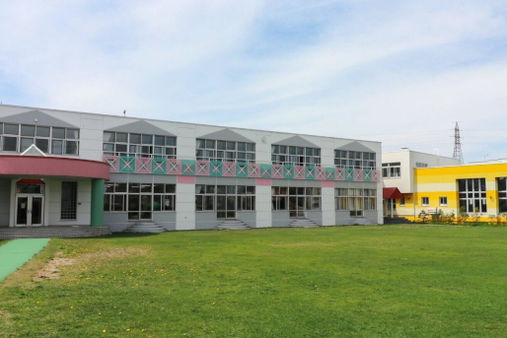 第二かしわ幼稚園(北海道恵庭市)