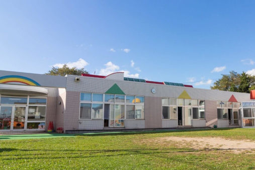恵み野第二幼稚園(北海道恵庭市)