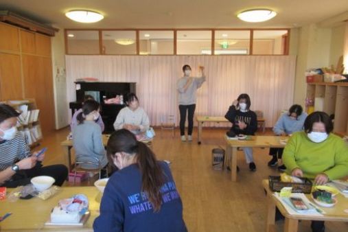 鶴ケ谷幼稚園(仙台市宮城野区)