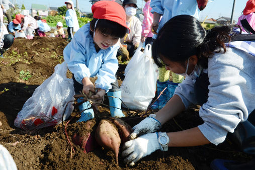 認定こども園あづま幼稚園(茨城県取手市)