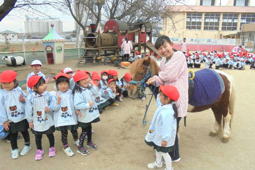 守谷ひばり幼稚園(茨城県守谷市)