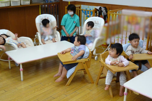 認定こども園 騎西桜が丘(埼玉県加須市)