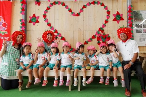 春日部成就院幼稚園(埼玉県春日部市)