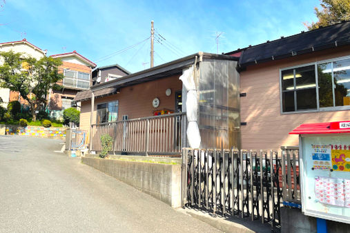 根岸幼稚園(埼玉県朝霞市)