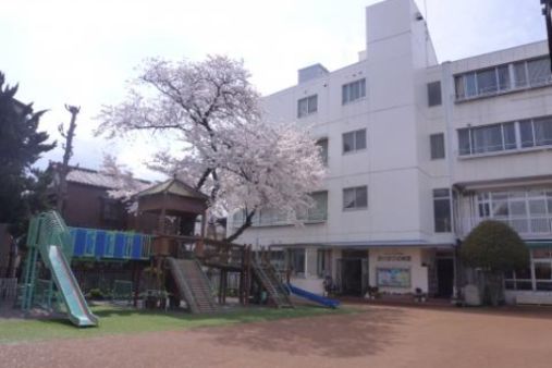 あけぼの幼稚園(東京都品川区)