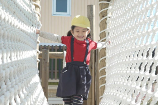認定こども園めいしょう幼稚園(東京都葛飾区)